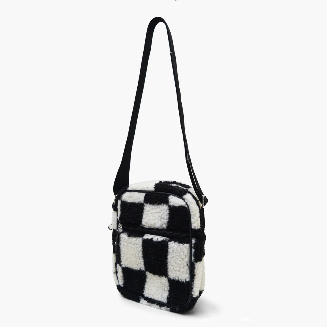 Modish Carry | Checkmate Crossbody Bag – Durable Bag