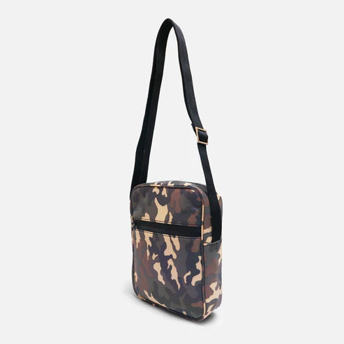 Modish Carry | Camouflage Cross Body Bag – Sleek & Stylish Everyday Bag