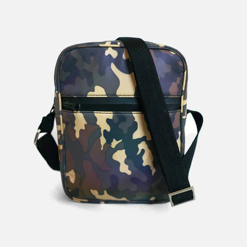 Modish Carry | Camouflage Cross Body Bag – Sleek & Stylish Everyday Bag