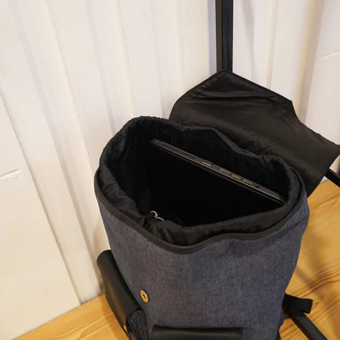 Modish Carry | Denim Rucksack – Stylish Everyday Backpack