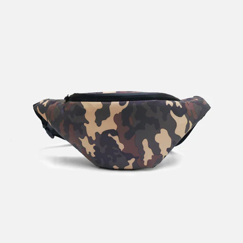 Modish Carry | Camouflage Fanny Bag – Perfect Fanny Bag for Daily Use