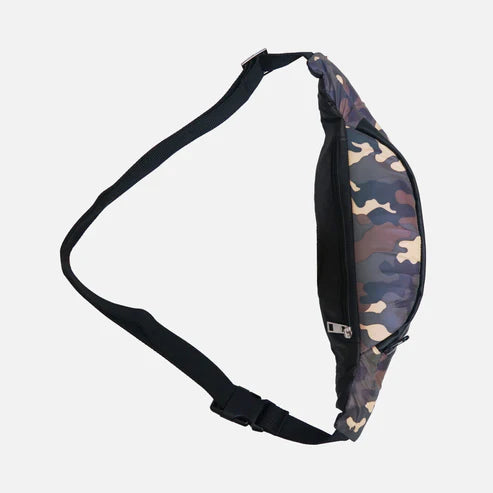 Modish Carry | Camouflage Fanny Bag – Perfect Fanny Bag for Daily Use