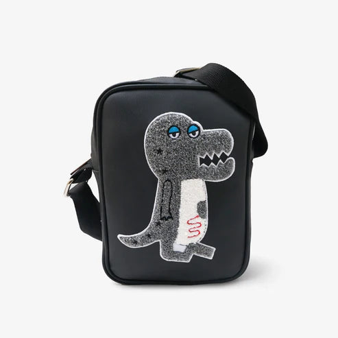 Modish Carry | T-Rex Cross Bag – Compact Must-Have Bag for All