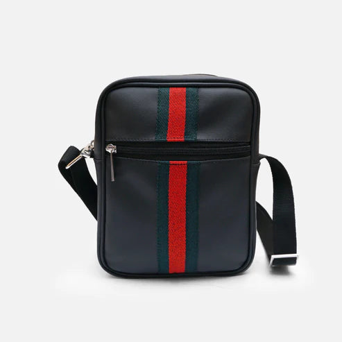 Modish Carry | GG Stripe Cross Bag – Durable Bag You’ll Take Everywhere