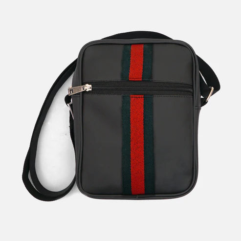 Modish Carry | GG Stripe Cross Bag – Durable Bag You’ll Take Everywhere