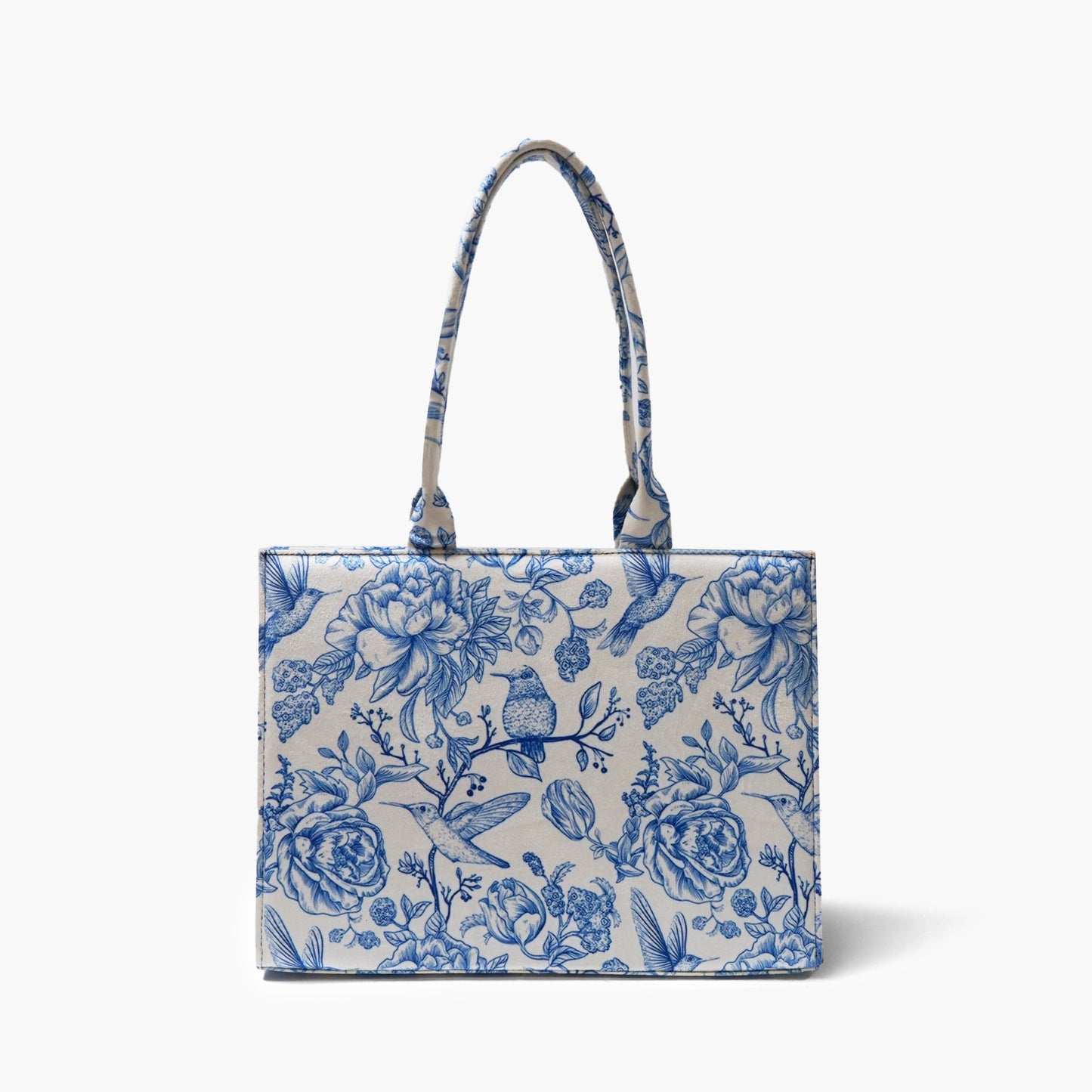 Modish Carry | Classic Flora Tote – Stylish Handbag for Women & Mums
