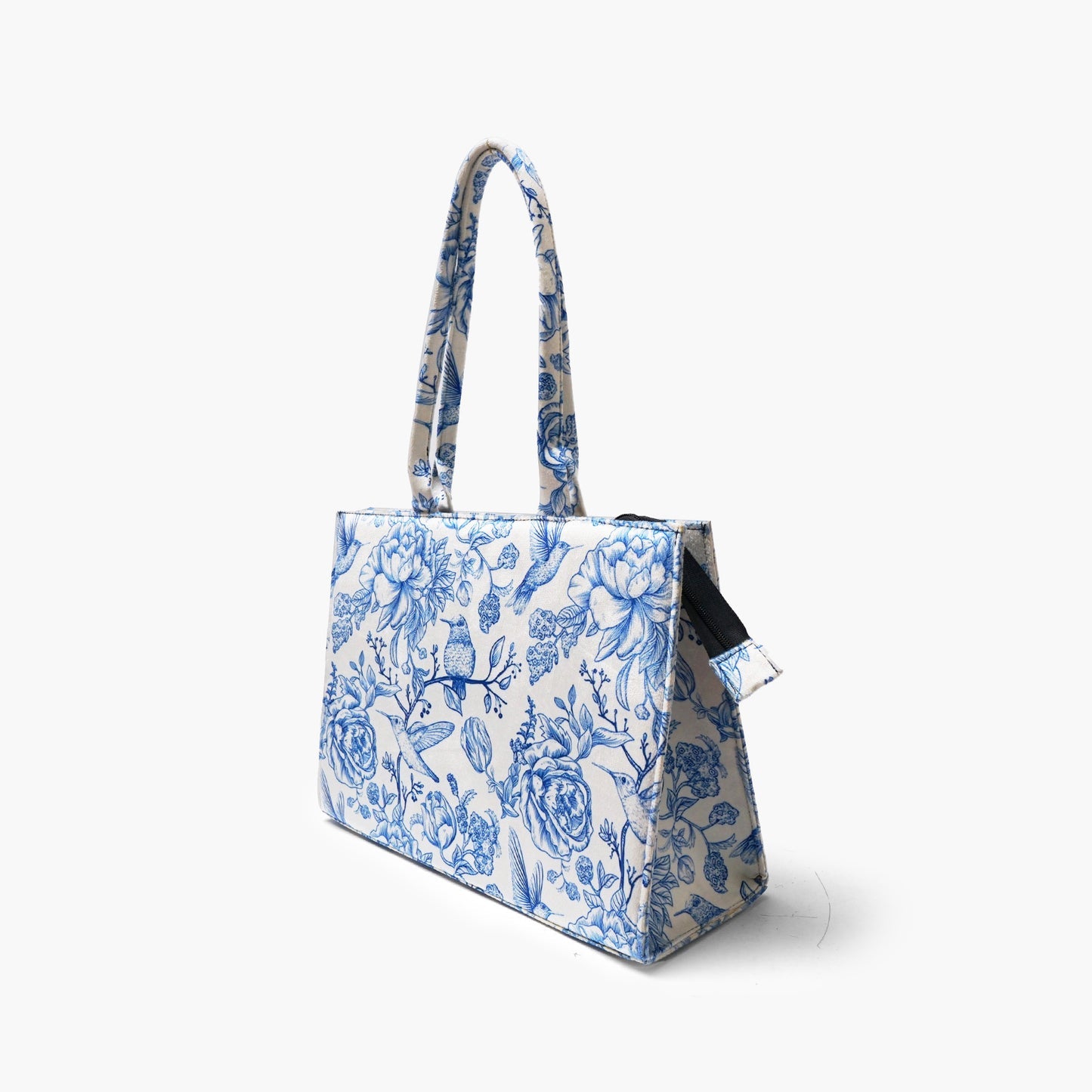 Modish Carry | Classic Flora Tote – Stylish Handbag for Women & Mums