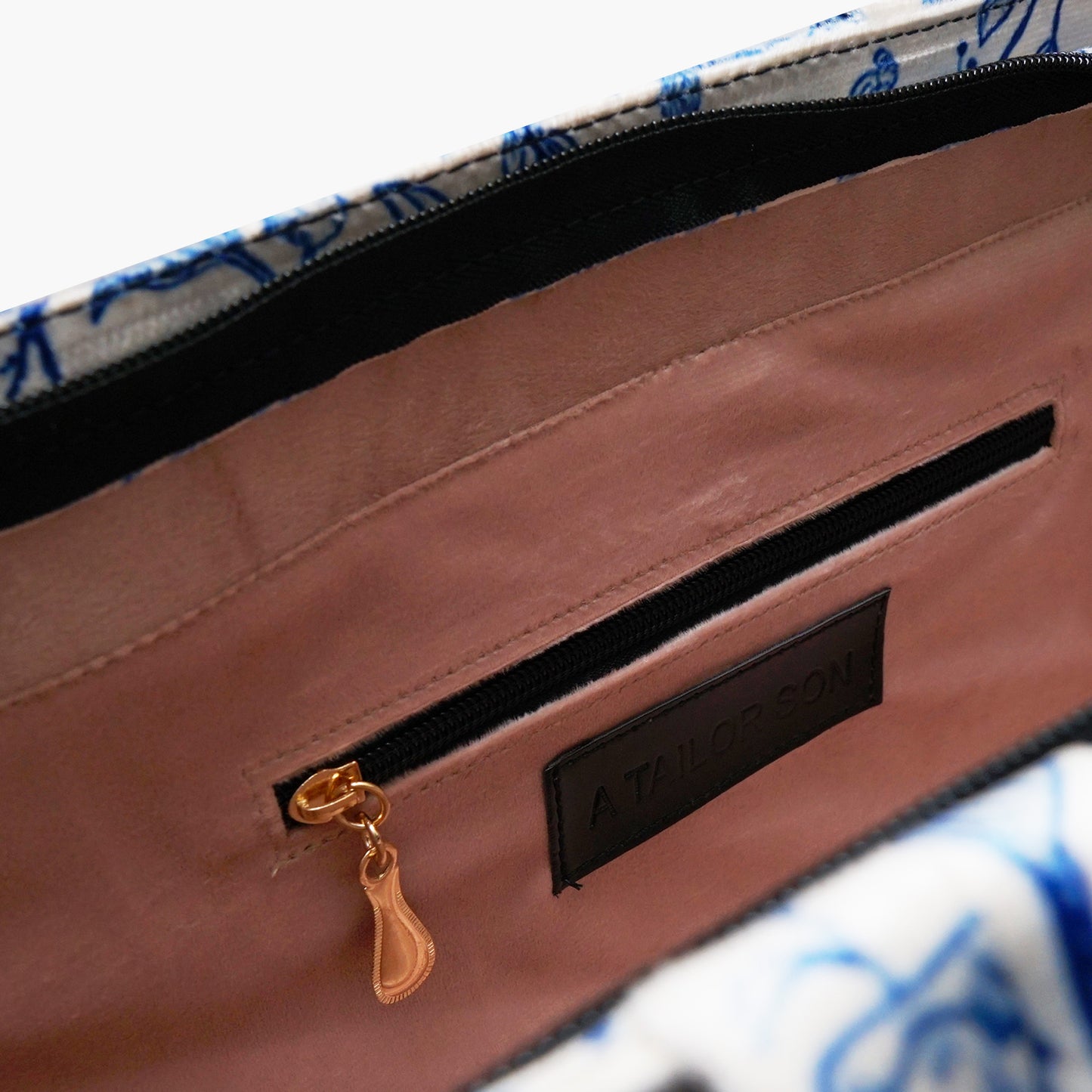 Modish Carry | Classic Flora Tote – Stylish Handbag for Women & Mums