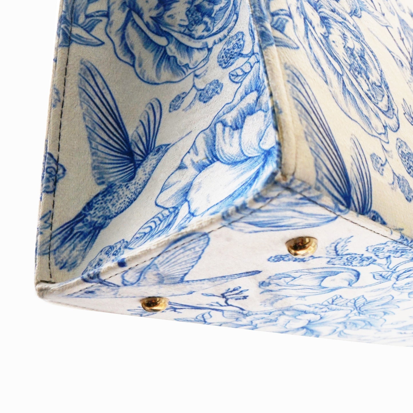 Modish Carry | Classic Flora Tote – Stylish Handbag for Women & Mums
