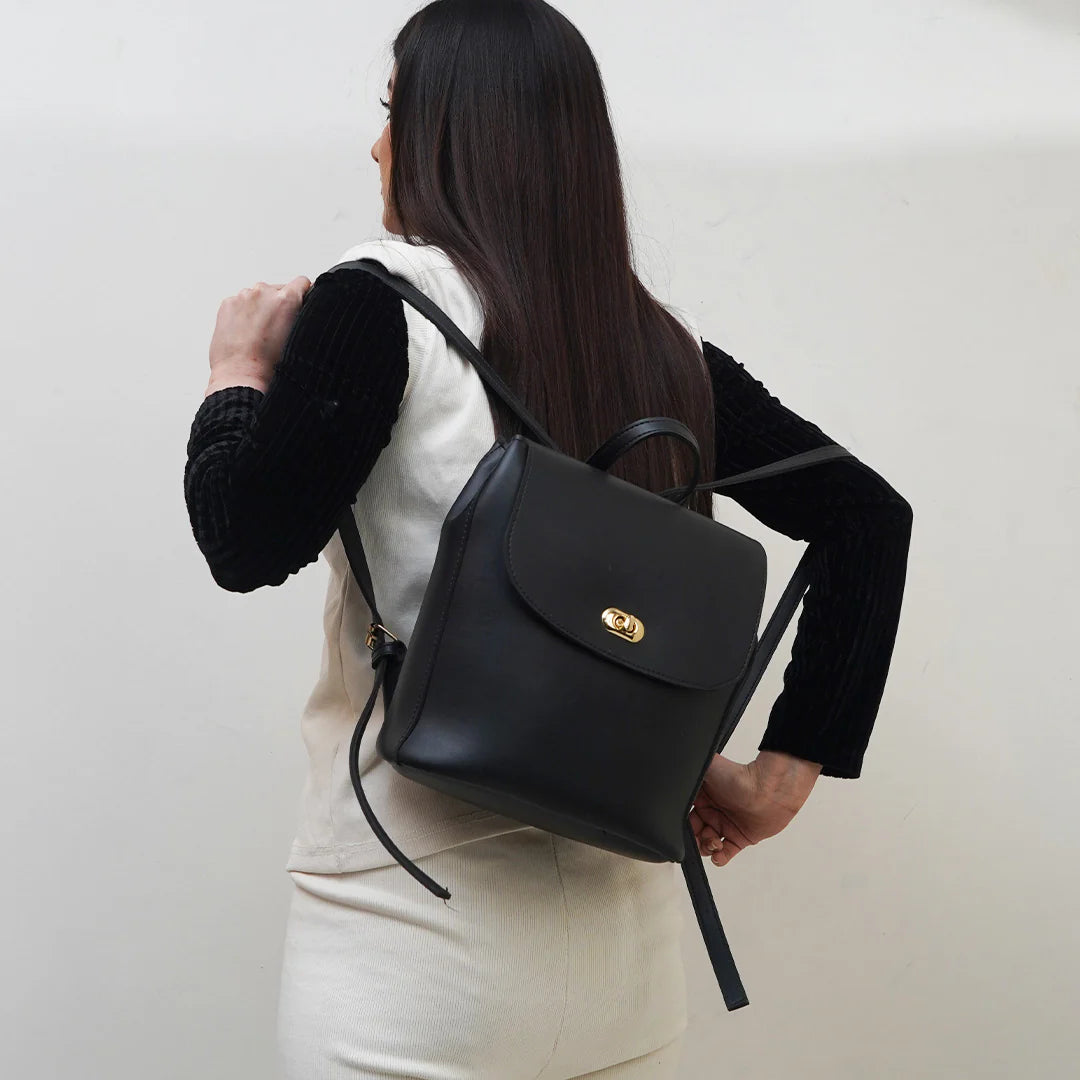Modish Carry | Mini Backpack – Lightweight Backpack