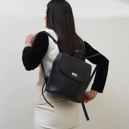 Modish Carry | Mini Backpack – Lightweight Backpack