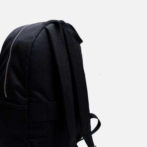 Modish Carry | Mid Black Backpack – Stylish Everyday Bag