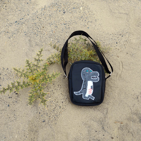 Modish Carry | T-Rex Cross Bag – Compact Must-Have Bag for All