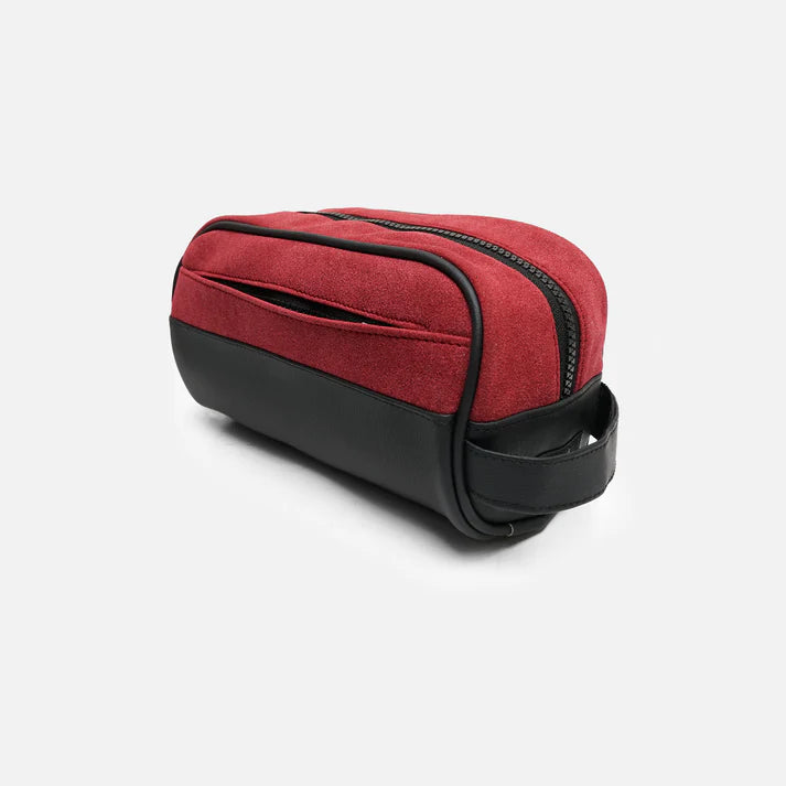 Modish Carry | Berry Toiletry Bag – Durable Travel Pouch You’ll Love