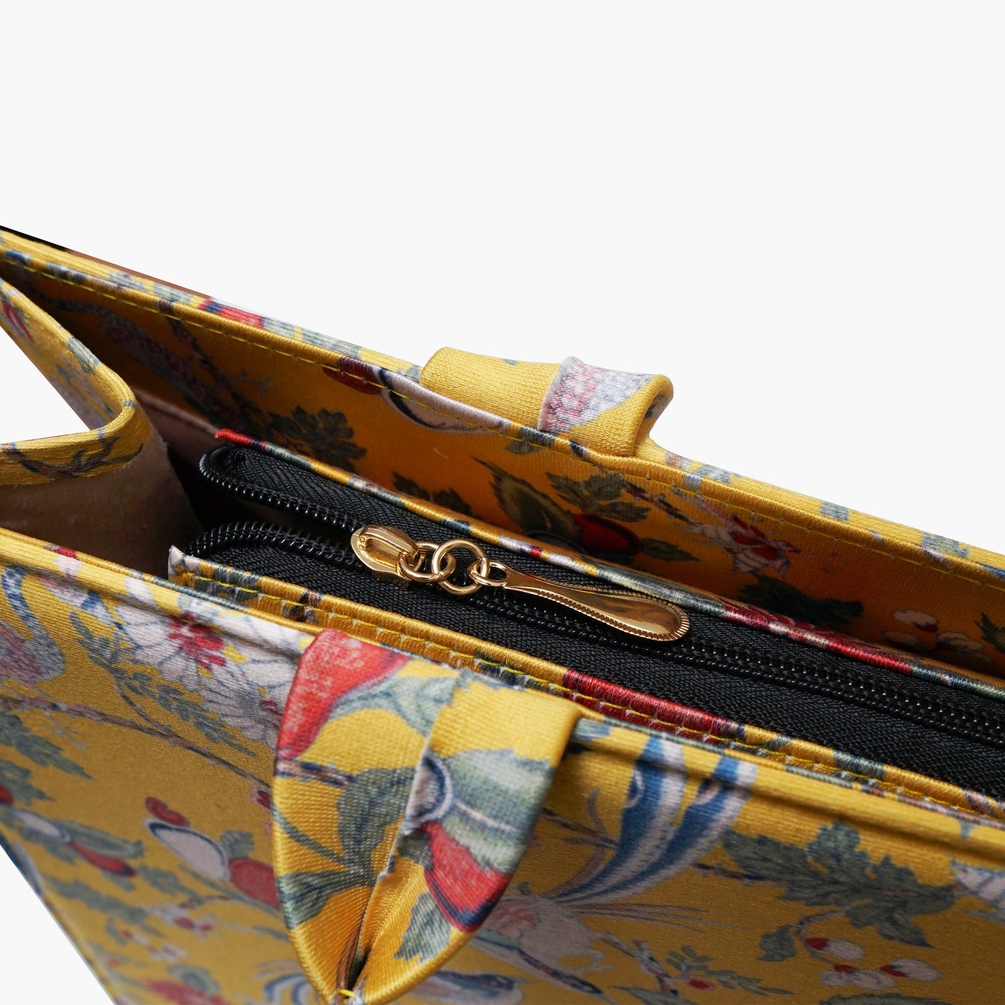 Modish Carry | Radiant Yellow Tote – Stylish Handbag for Women & Mums