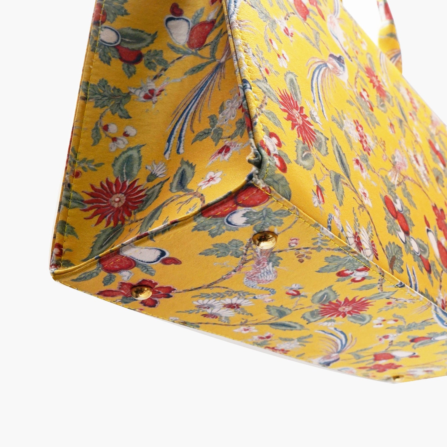 Modish Carry | Radiant Yellow Tote – Stylish Handbag for Women & Mums