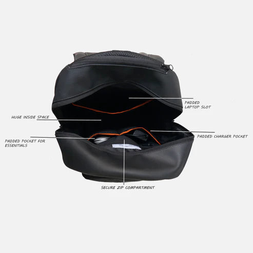 Modish Carry | Vens Backpack – Stylish Travel Bag