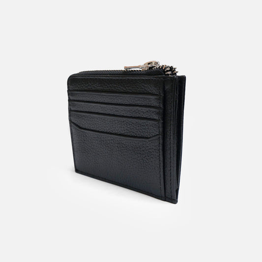 Modish Carry | Urban Zip Card Holder – Sleek Wallet for Men on the Go