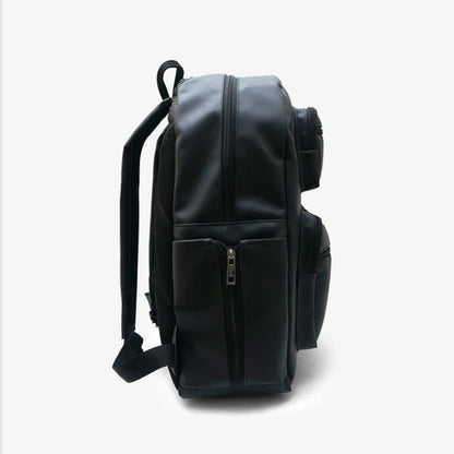 Modish Carry | All Day Backpack – Lightweight & Durable (Black, 20L)
