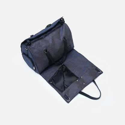 Modish Carry | Hybrid Garment Duffle Bag – Perfect Gym & Travel Bag for Everyone
