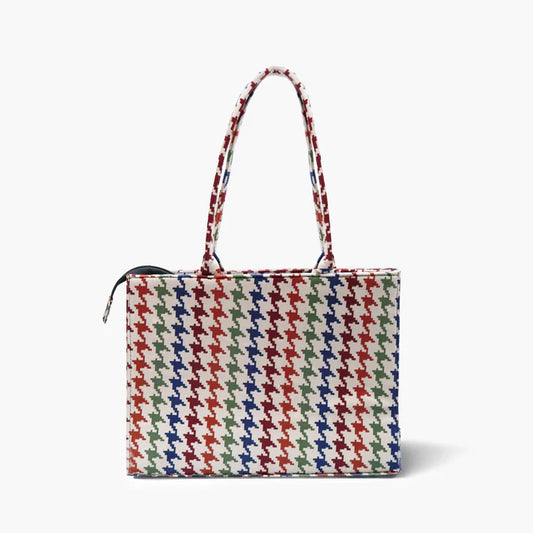 Pattern Play Tote