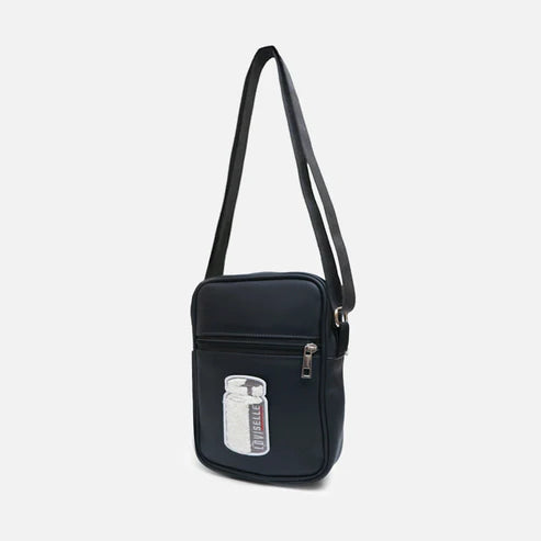 Modische Tragetasche | City-Slicker-Schultertasche – Unisex-Umhängetasche für den Alltag