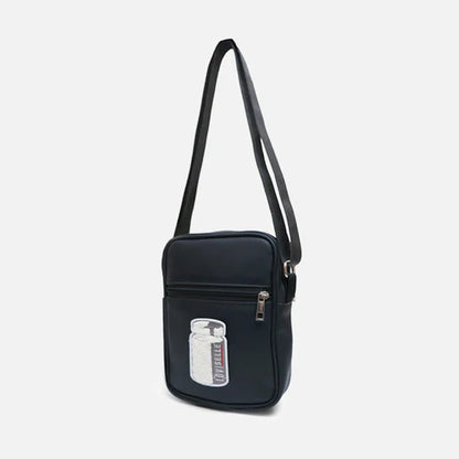 Modish Carry | City Slicker Cross Bag – Sleek & Stylish Everyday Bag