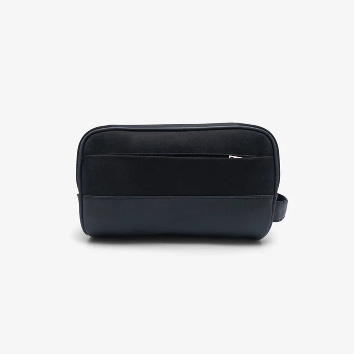 Modish Carry | Black Toiletry Bag – Stylish Organizer for Everyday Use