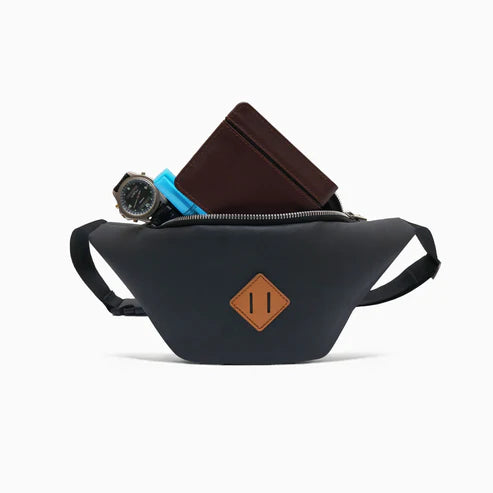 Modische Tragetasche | Cairo Unisex-Gürteltasche – Praktische Tasche für unterwegs 