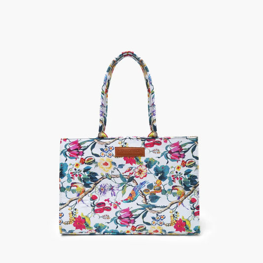 Azure Tote bag