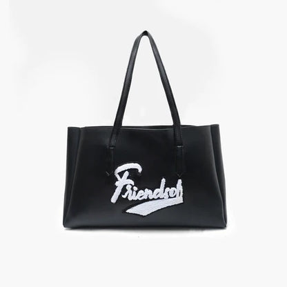 Modish Carry | Friends Tote Bag – Stylish Handbag for Women & Mums