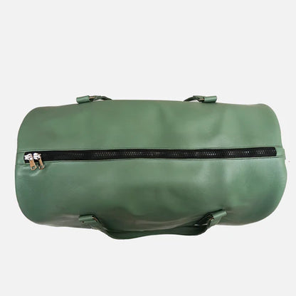 Modish Carry | Teal Duffle Bag – Compact & Trendy Bag for All Adventures