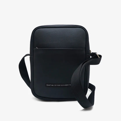 Modish Carry | Black Crossbody Bag – Compact Must-Have Bag for All