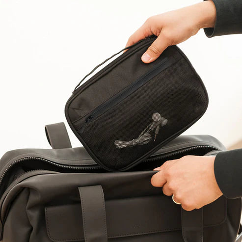 Modish Carry | Tech-Organizer-Tasche – Elegante Unisex-Reiseaufbewahrung für Gadgets