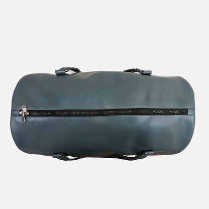 Modish Carry | Steel Blue Duffle Bag – Compact & Trendy Bag for All Adventures
