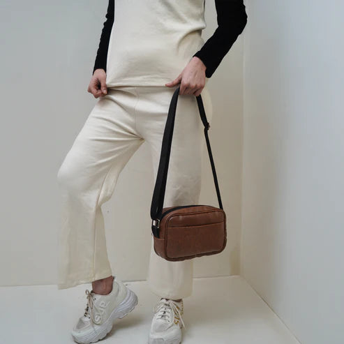 Coffee sling bag
