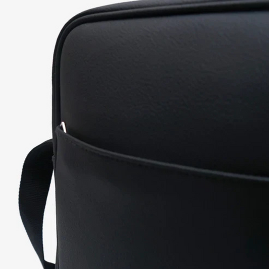 Modish Carry | Black Crossbody Bag – Compact Must-Have Bag for All