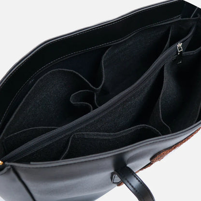 Modish Carry | Mr Bean Handbag – Stylish Everyday Bag for Women & Mums