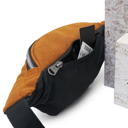 Modish Carry | Croissant Cross Bag – Durable Bag You’ll Take Everywhere