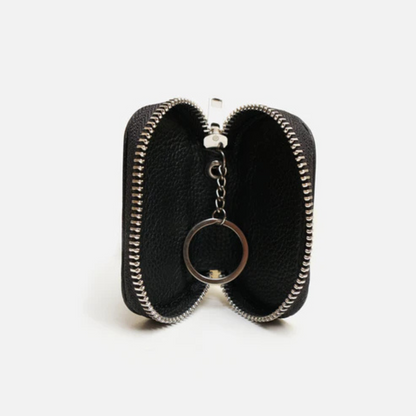 Modish Carry | Zip Key Holder – Perfect Key Organizer for Men