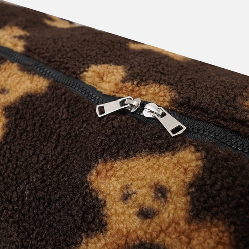Choco Cuddle Duffle