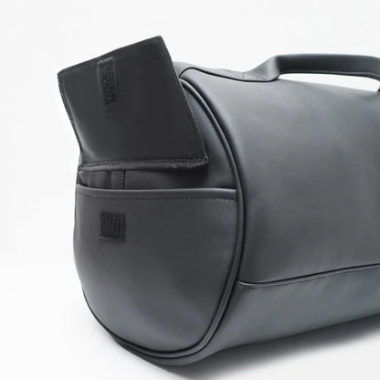 Modish Carry | Black Gym Duffle Bag – Sleek Bag Every Adventurer Will Love