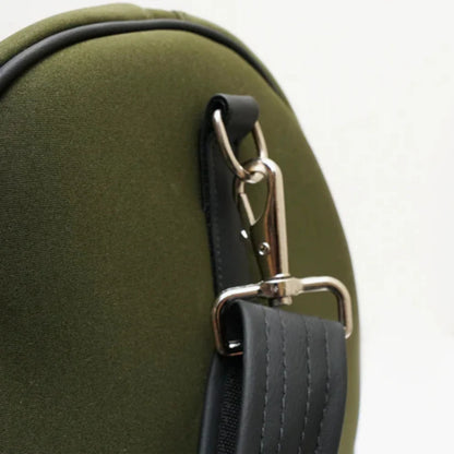 Modish Carry | Olive Duffle Bag – Compact & Trendy Bag for All Adventures