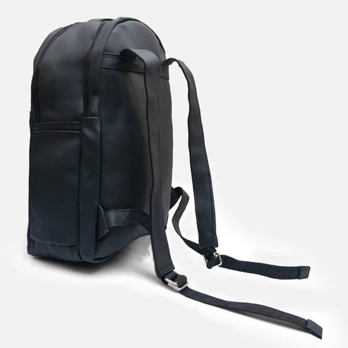 حقيبة ظهر أنيقة | حقيبة ظهر مخططة بنقشة GG - حقيبة سفر أنيقة