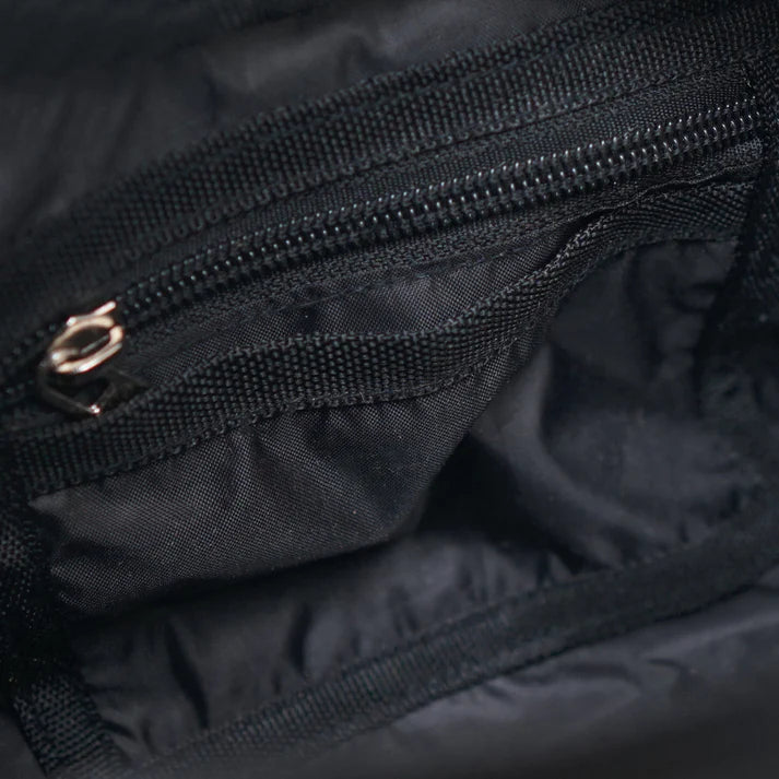 Modish Carry | Beg Peralatan Mandi Unisex Olive Suede | Penganjur Premium