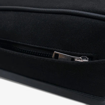 Modish Carry | Black Toiletry Bag – Stylish Organizer for Everyday Use