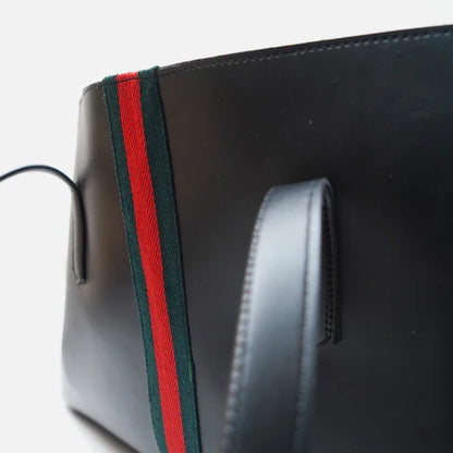 Modish Carry | GG Black Tote – Stylish Handbag for Women & Mums