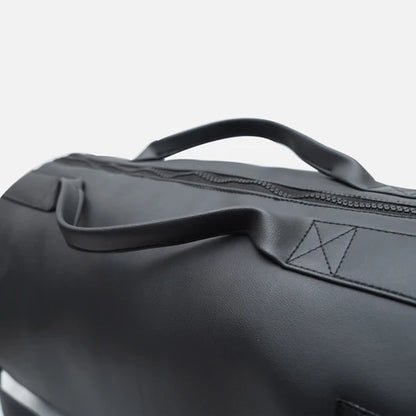 Modish Carry | Black Gym Duffle Bag – Sleek Bag Every Adventurer Will Love