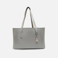 Modish Carry | Urban Grey – Women’s Trendy Tote – Versatile Teen Fashionn