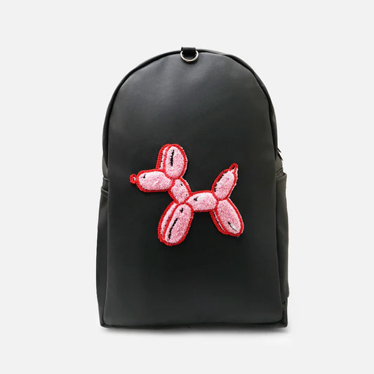 Baloon dog backpack